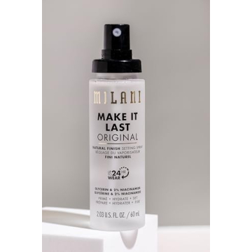 Milani Make It Last Original Setting Spray for All-Day Wear