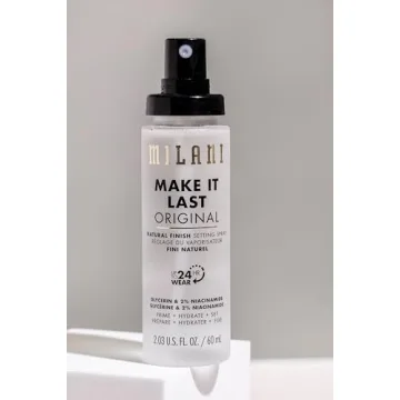 Milani Make It Last Original Setting Spray for All-Day Wear