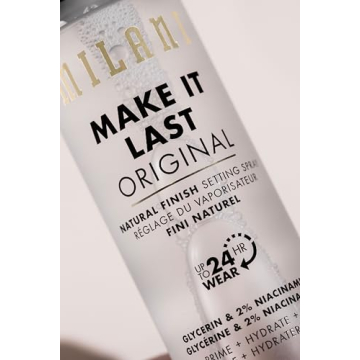 Milani Make It Last Original Setting Spray for All-Day Wear