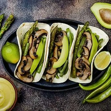 La Banderita Carb Counter Tortillas - Zero Net Carbs