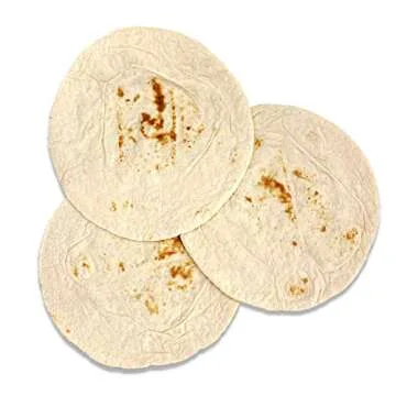 La Banderita Carb Counter Tortillas - Zero Net Carbs