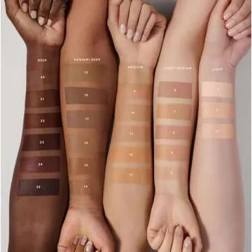 Fenty Beauty by Rihanna Eaze Drop Stick Blur + Smooth Tint Stick Foundation - Color 5