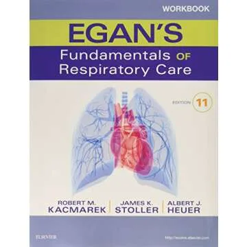 Explore Egan's Respiratory Care Textbook Package - 11e