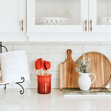 Asidrama 6 Pack 3 Inch(76mm) Champagne Bronze Kitchen Cabinet Handles,Brushed Brass Cabinet Pulls Kitchen Cabinet Hardware for Cupboard Gold Drawer Pulls