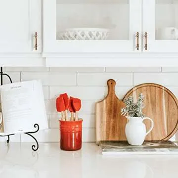 Asidrama 6 Pack 3 Inch(76mm) Champagne Bronze Kitchen Cabinet Handles,Brushed Brass Cabinet Pulls Kitchen Cabinet Hardware for Cupboard Gold Drawer Pulls