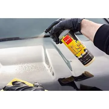 MaxShine Mist Enhance & Protect (16oz) - Achieve Superb Shine & Long-Lasting Protection, Enhances Gloss & Depth, UV Protection, Minimizes Scratches & Water Spots - Ideal for Car Detailing