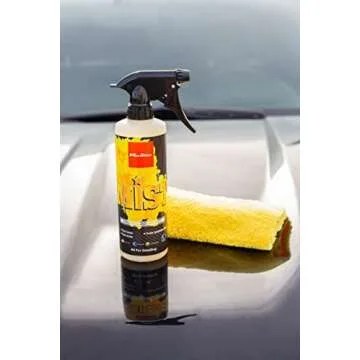 MaxShine Mist Enhance & Protect (16oz) - Achieve Superb Shine & Long-Lasting Protection, Enhances Gloss & Depth, UV Protection, Minimizes Scratches & Water Spots - Ideal for Car Detailing