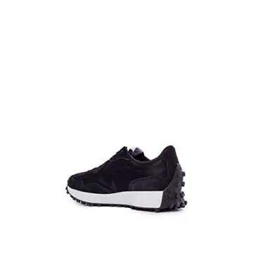 New Balance Womens 327 Black Sneakers - Style & Comfort Enhanced