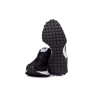 New Balance Womens 327 Black Sneakers - Style & Comfort Enhanced