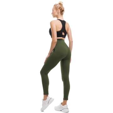 Comfortable Ipletix Leggings with Pockets for Women