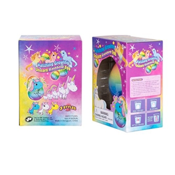 Magical Unicorn Egg Toy Set for Creative Kids' Fun