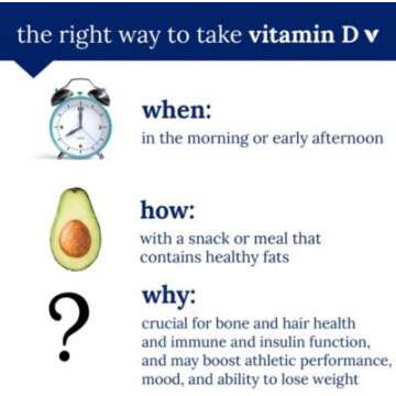 The Vitamin Shoppe D3 1,000IU - Chocolate Flavored Chews, Supports Bone & Immune Health, Aids in Cellular Growth & Calcium Absorption, Gluten Free & Once Daily Formula (60 Soft Chews)