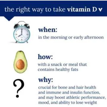 The Vitamin Shoppe D3 1,000IU - Chocolate Flavored Chews, Supports Bone & Immune Health, Aids in Cellular Growth & Calcium Absorption, Gluten Free & Once Daily Formula (60 Soft Chews)