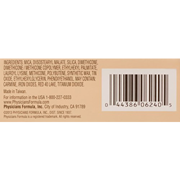 Physicians Formula Shimmer Strips Custom All-in-1 Nude Palette for Face & Eyes Warm Nude