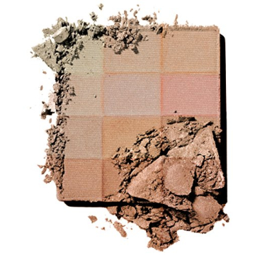 Physicians Formula Shimmer Strips Custom All-in-1 Nude Palette for Face & Eyes Warm Nude