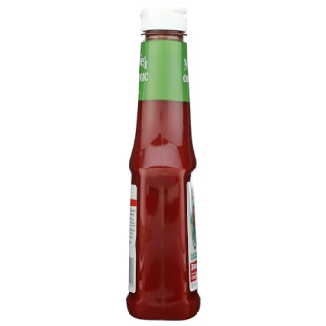 Annie's Organic Ketchup - Pure, Healthy Flavor for All