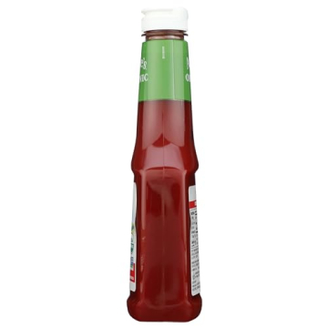 Annie's Organic Ketchup - Pure, Healthy Flavor for All