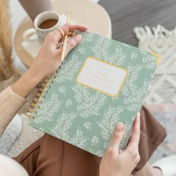 Day Designer 2025 Daily Planner - Stylish and Functional