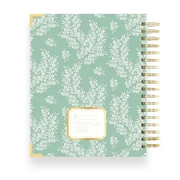 Day Designer 2025 Daily Planner - Stylish and Functional