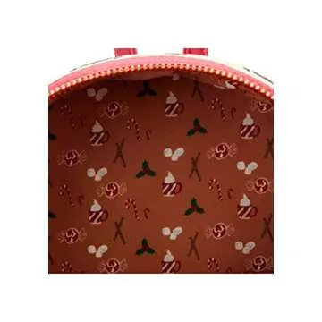 Loungefly Disney Minnie & Mickey Hot Cocoa Mini Backpack