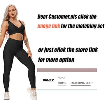 RIOJOY Women's Short Sleeve Yoga Crop Top Padded Support