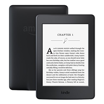 Stylish Kindle Paperwhite E-reader - Perfect Gift for Readers