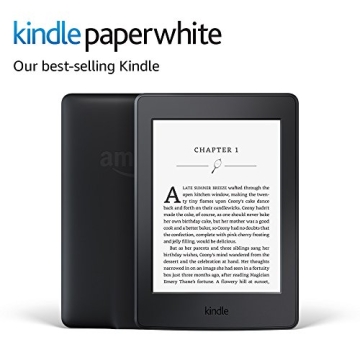 Stylish Kindle Paperwhite E-reader - Perfect Gift for Readers