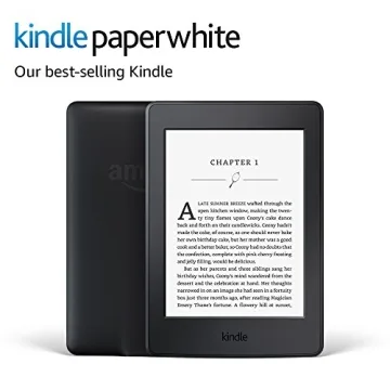 Stylish Kindle Paperwhite E-reader - Perfect Gift for Readers