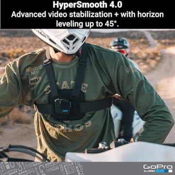 GoPro HERO10 Black Waterproof Action Camera with LCD