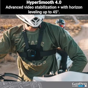 GoPro HERO10 Black Waterproof Action Camera with LCD