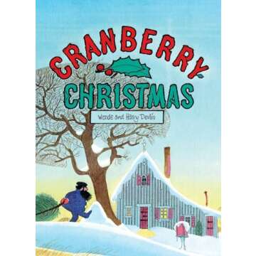 Cranberry Christmas: Festive Elegance for Your Home