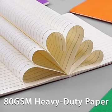 Bulk Mini Notepad Set - 60 Colorful Journals