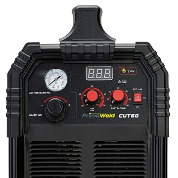 PRIMEWELD CUT60 60Amp Dual Voltage Plasma Cutter