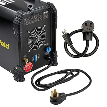 PRIMEWELD CUT60 60Amp Dual Voltage Plasma Cutter