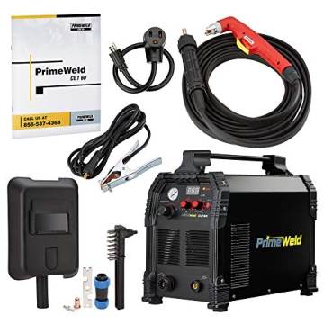 PRIMEWELD CUT60 60Amp Dual Voltage Plasma Cutter