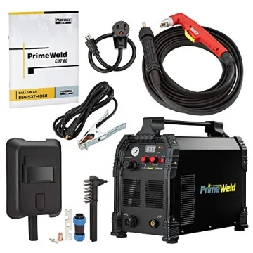 PRIMEWELD CUT60 60Amp Dual Voltage Plasma Cutter