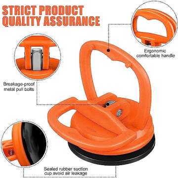 Powerful Portable Car Dent Removal Kit for Easy Repairs