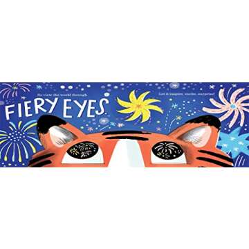 Go Get 'Em, Tiger! (A Hello!Lucky Book)