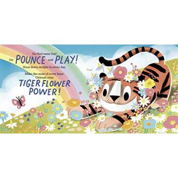 Go Get 'Em, Tiger! (A Hello!Lucky Book)