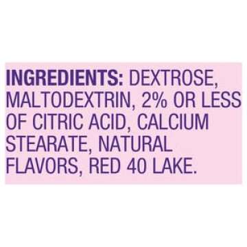 LIK-M-AID Fun Dip Easter Candy, Wonderous Watermelon and Strawberry Licious, Easter Candy, 6.88 oz (16 pouches)