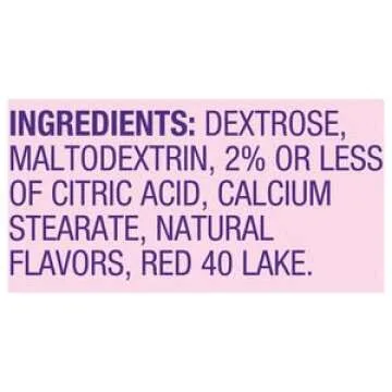 LIK-M-AID Fun Dip Easter Candy, Wonderous Watermelon and Strawberry Licious, Easter Candy, 6.88 oz (16 pouches)