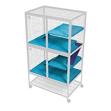 MidWest Homes for Pets Ferret Nation & Critter Nation Accessories Kit 2