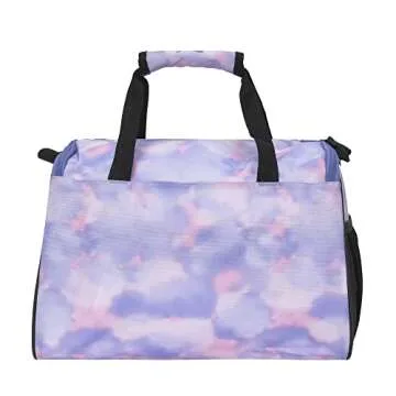 PUMA Kids' Evercat Transformation Duffle for Active Kids