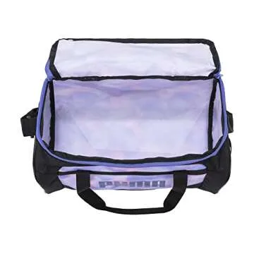 PUMA Kids' Evercat Transformation Duffle for Active Kids