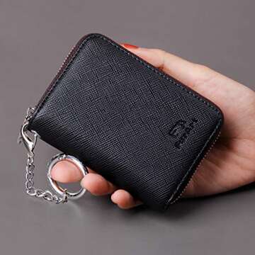 FurArt RFID Blocking Credit Card Wallet for All