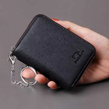 FurArt RFID Blocking Credit Card Wallet for All