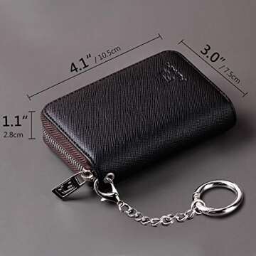 FurArt RFID Blocking Credit Card Wallet for All