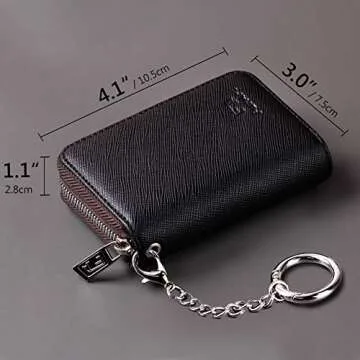 FurArt RFID Blocking Credit Card Wallet for All