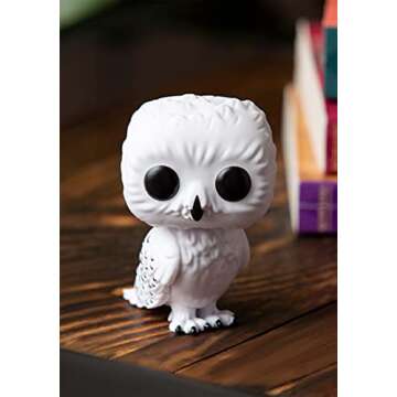 Funko Pop! Movies: Harry Potter - Hedwig 35510