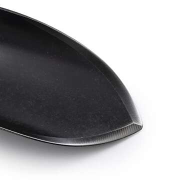 Barebones Trowel - Stainless Steel Garden Hand Tool